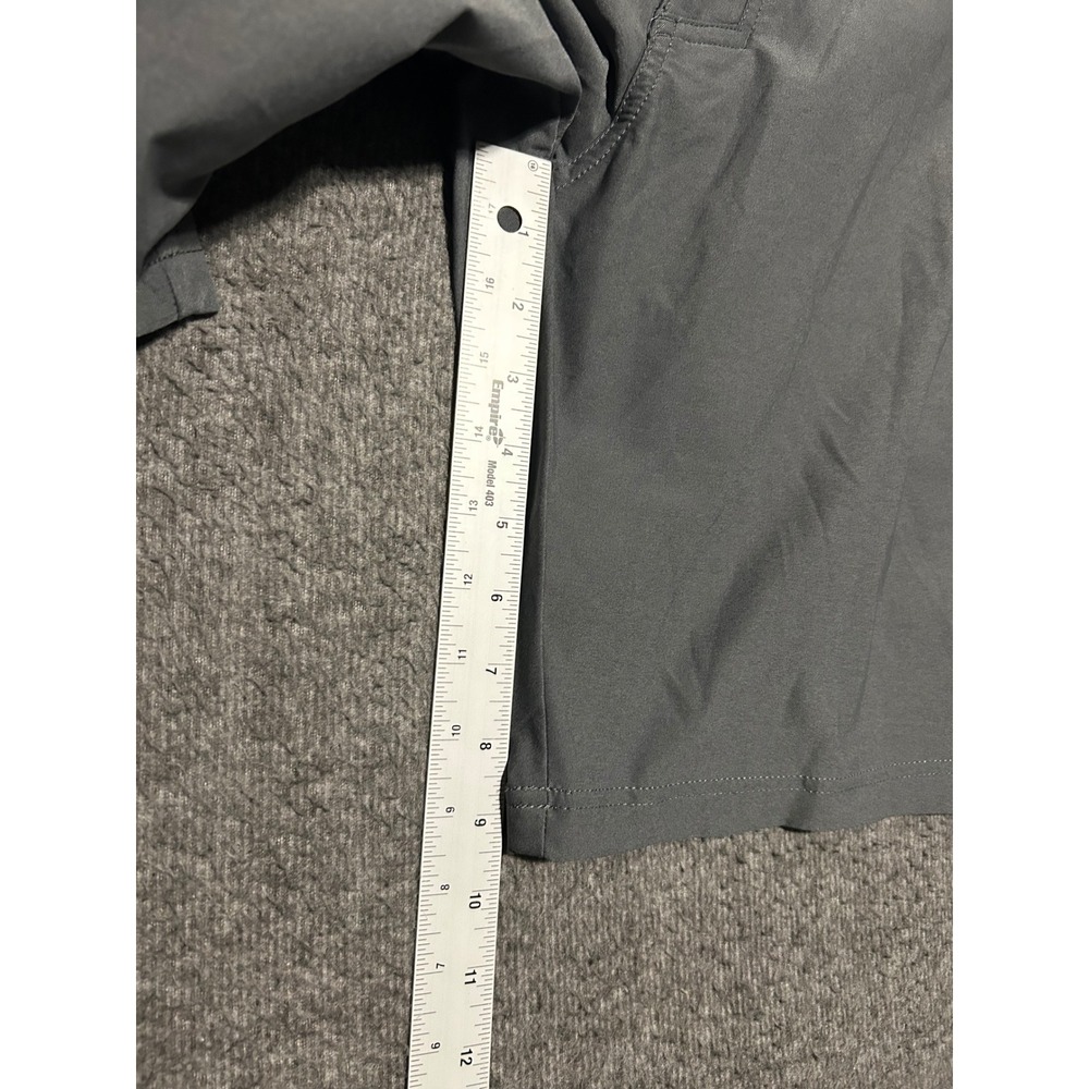 Kuhl upshift shorts mens climbing outdoors hiking gray size 32 - Picture 7 of 8